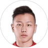 Zihan Gui, Forward for Liaoning Shenyang Urban