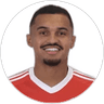 Sampaio Clayton, Defender for Fakel