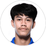 S. Sarapee, Midfielder for Raj Pracha
