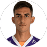 Renzo Giampaoli, Defender for Gimnasia La Plata