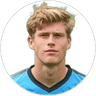 M. van Herk, Goalkeeper for TOP Oss