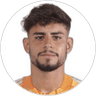 Bazilio Rodrigo, Goalkeeper for Joinville