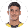 Alcides Barbotte, Defender for Club Guaraní
