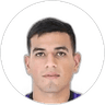 Antonio Verza Martinez Lucas, Goalkeeper for Olimpia