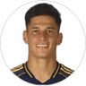 Brian Aguirre, Forward for Estudiantes
