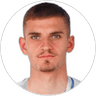 Etnik Brruti, Midfielder for HNK Hajduk Split