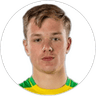 Oscar Thorn, Forward for Lincoln City