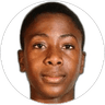 A. M'Bareck, Attacker for Mauritania