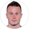 Patrik Haitl, Defender for Arsenal Česká Lípa