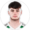 Ben Quinn, Forward for Portadown
