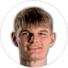 Kyle McAdam, Defender for Northampton Town
