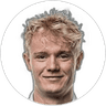 Lauge Sandgrav, Midfielder for Lyngby