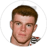 Kieran Offord, Forward for Linfield