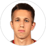 Maksim Shnaptsev, Defender for FC Baltika Kaliningrad