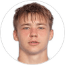 Nikita Saltykov, Forward for Lokomotiv Moscow