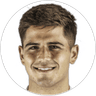 Miguel Capitas, Midfielder for Mérida AD