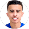 Abdelrahman Juma Rabeeh, Midfielder for Sharjah