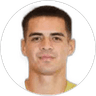 Luis Martinez, Midfielder for Club Guaraní