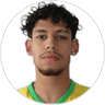 Lucas Gabriel, Attacker for CD Mafra