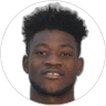 Desmond Nketia, Forward for CD Feirense