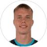 Luka Bas, Goalkeeper for FC Koper