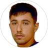 Facundo Perez, Goalkeeper for Deportivo Santamarina