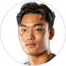 Seok-ju Hong, Attacker for Rot-Weiß Oberhausen