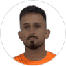 Almir Kryeziu, Attacker for FC Ballkani