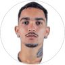 Ribeiro Ruan, Forward for Vila Nova