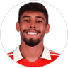 Mazetti Lucas, Defender for Galo Maringa
