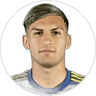 Maximiliano Zalazar, Forward for Gimnasia La Plata