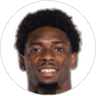 Abraham Marcus, Forward for CF Estrela da Amadora