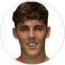 H. Wood, Midfielder for Radcliffe