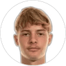 Jacob Borgnis, Defender for Reading