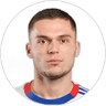 R. Raçi, Defender for HNK Hajduk Split