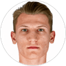 J. Jović, Goalkeeper for Weiche Flensburg