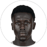 S. Jarju, Defender for Horn