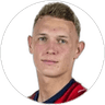 Luka Janes, Midfielder for 1. FC Heidenheim 1846