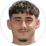 Luan Simnica, Midfielder for Lokeren-Temse