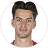 D. Savić, Midfielder for Fortuna Düsseldorf II