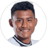 A. Velásquez, Attacker for Diriangén