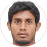 Syed Rahim Nabi, Defender for 
    