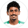 Saad Balobaid, Defender for Al-Ahli
