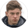 J. Baiardino, Attacker for Boca Juniors