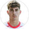 J. Winter, Attacker for Holstein Kiel II