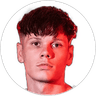 P. Fuchs, Midfielder for 1. FC Nürnberg II