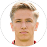 B. Fischer, Defender for SpVgg Bayreuth