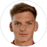 M. Dammeier, Midfielder for Phönix Lübeck