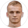 P. Schulz, Defender for SC Verl