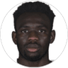 M. Nduka, Attacker for Borussia M'gladbach II